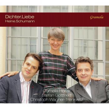 Dichterliebe Op.48 con Arabeske Op.18