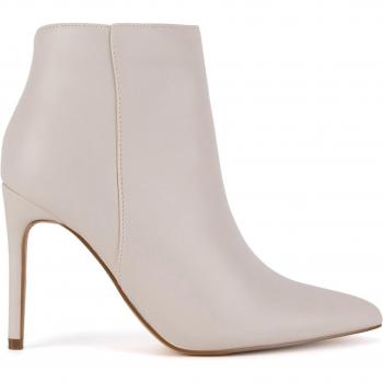 Beige Stiefeletten von DeeZee WYL3588-10