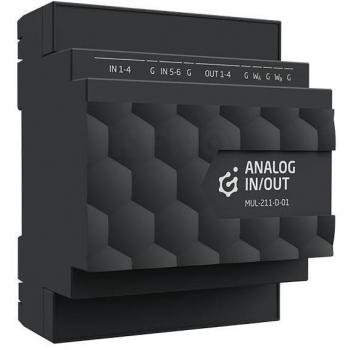 Module Grenton E/S Analogique DIN