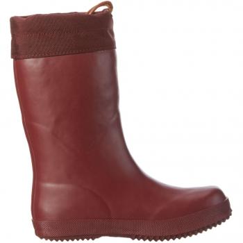 Bisgaard Thermo Gummistiefel für Mädchen, Bordeaux, 34 EU
