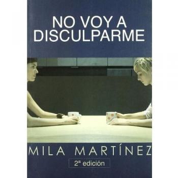 No voy a disculparme (Tapa blanda).