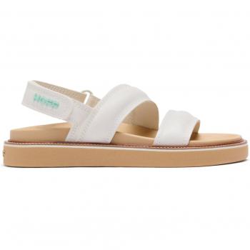 Hoff Sandalias de piel combinada Road