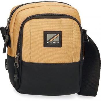 Pepe Jeans East End Borsa a tracolla beige