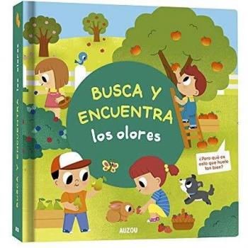 Busca y encuentra los olores