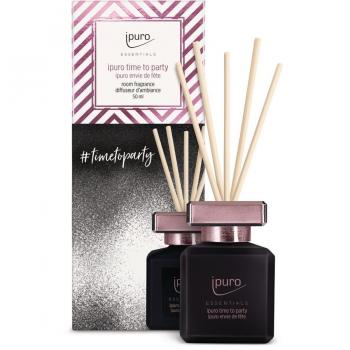 Ipuro Home Fragrance Black Bamboo, 200 ml