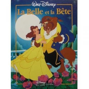 La belle et la bete (disney classique)