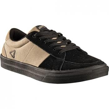 Zapatos de bicicleta Leatt 1.0 Flatpedal Beige Talla 42