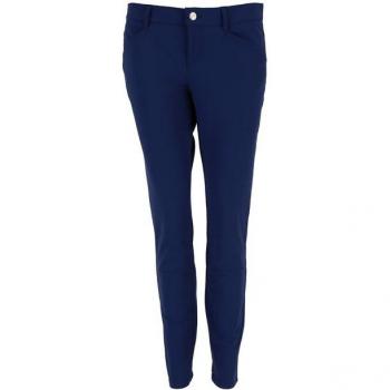 Alberto Damen Golfhose, marineblau