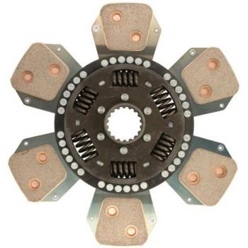 Disque de freinage LuK 335‑0129‑10 (embrayage)