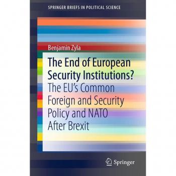 Vitalsource Technologies, Inc. End Of European Security Institutions?