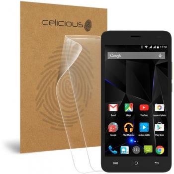 Celicious 2‑Piece Matte Anti‑Glare Guard – Archos 50D Oxygen Compatible