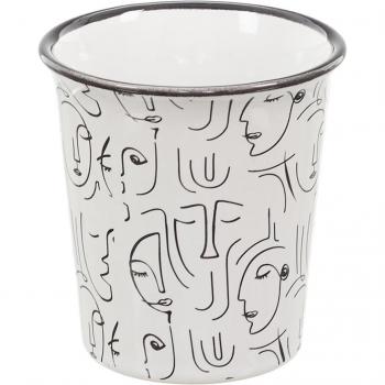 Modern Art Espresso Cup