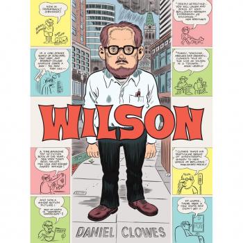 Daniel Clowes Wilson