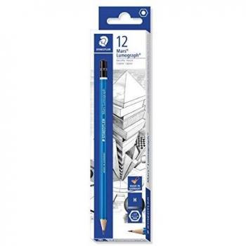 Lápiz de dibujo Staedtler Mars H