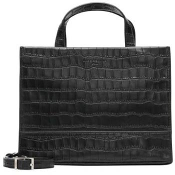 Liebeskind Berlin Handtasche Satchel Bag, aus echtem Leder