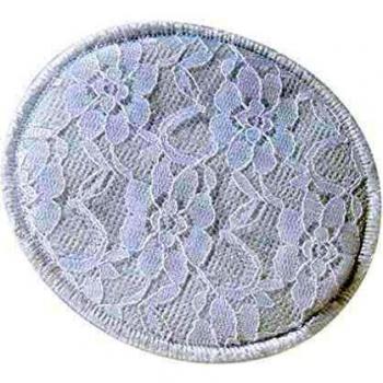 Set of 6 Washable Breastfeeding Pads NUK