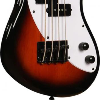 Kala UBASS-SB-TB-FL Fretless Bass