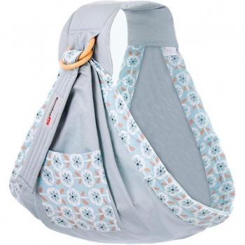 Veiligheid Babybed met Kunststof Strap