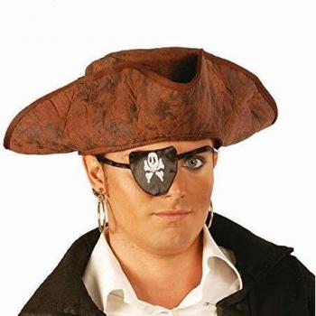 Guirca Efecto Pirata Marrone