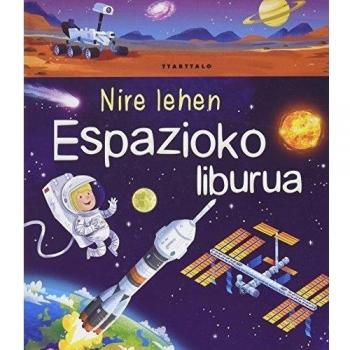 Nire lehen espazioko liburua
