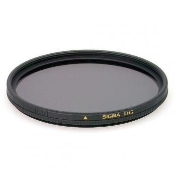 Sigma Circular Polarizer 72 mm – DG Wide PL Camera Filter