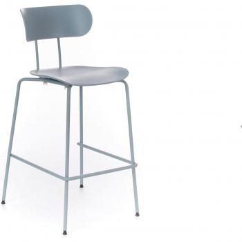 Taburete Sam 45x51x98 cm azul