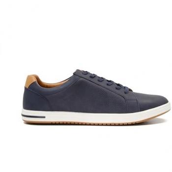 Tezzy Dune London Sportschuhe – Blau, Breit