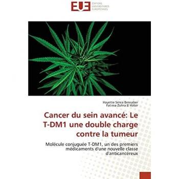 Cancer du sein avancé: Le T-DM1 une double charge contre la tumeur: Molécule conjuguée T-DM1, un des premiers médicaments d'une nouvelle classe d'anticancéreux
