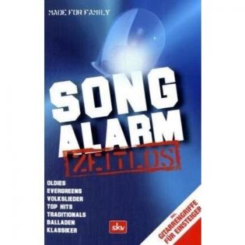 Sven Kessler Song Alarm. Zeitlos