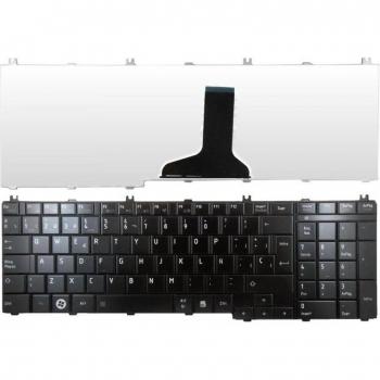 Clavier Toshiba Satellite C650/660 – Accès rapide