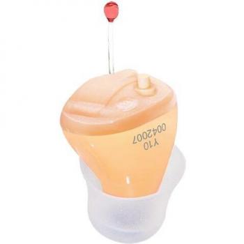 Mini Hearing Amplifier Y10 ITC for Hearing Loss