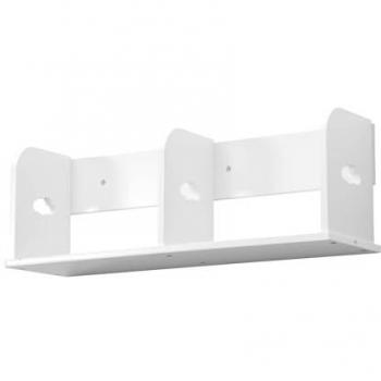 SWEEEK Nephos 60x16.5x21 cm White Children's Wall Shelf