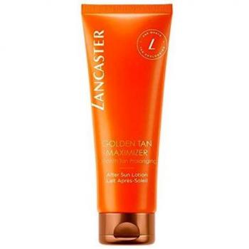 LANCASTER Goldener Tan‑Maximierer After Sun Lotion, Rehydriernder Reparatur‑Komplex für empfindliche Haut, 250 ml