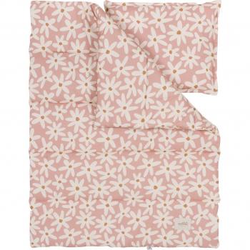 Housse de couette en coton pour 4-6 ans Malomi