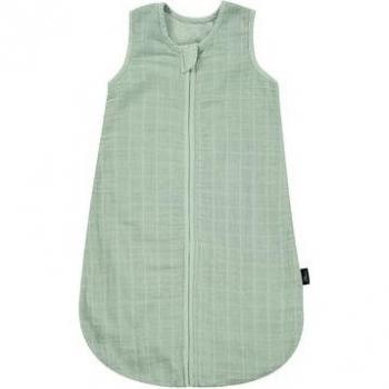 Alvi Sommerschlafsack Mull 0.5 TOG grau 90