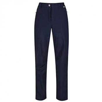 Pantaloni Geo Softshell II Regatta Blu Navy