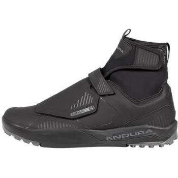 Endura Uomo Scarpe bici MT500 Burner Flat WP