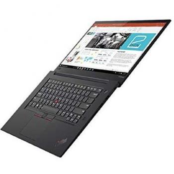 ThinkPad X1 Extreme G2 – 15,6” Black Weave Touch, Core i9‑9880H, 32 GB RAM,
