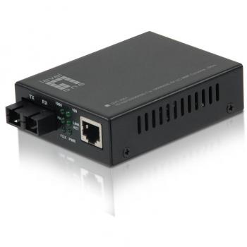 LevelOne GVT-2001 Convertidor de Red 1000Base-LX