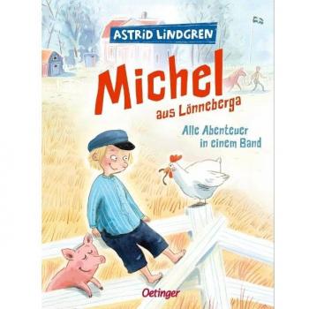 Michel aus Lönneberga Sammelband, Libro per bambini di Astrid Lindgren