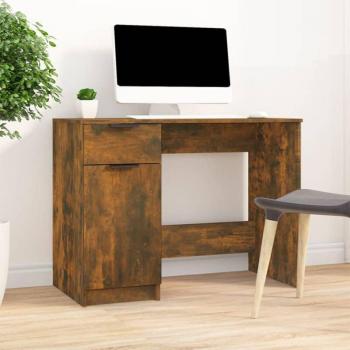 Escritorio Premium de Madera Contrachapada