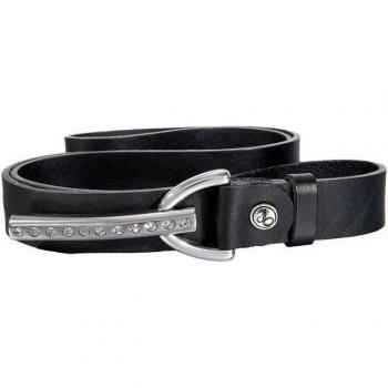 SilberGIFT Metallic-Look Damenband