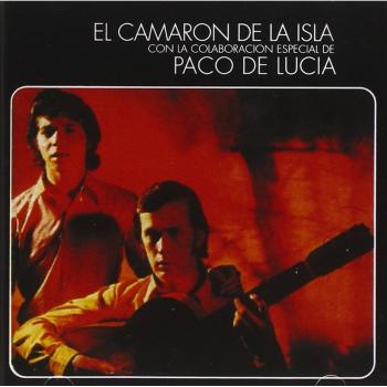 Con Paco de Lucia 1969