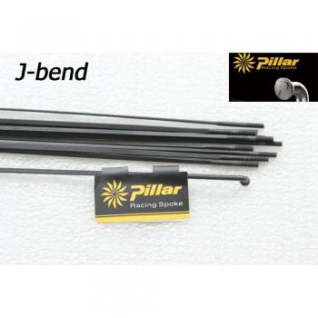 Taiwan 20J Bend Spoke, 4.3g, 3D Force – Pillar Wing Design