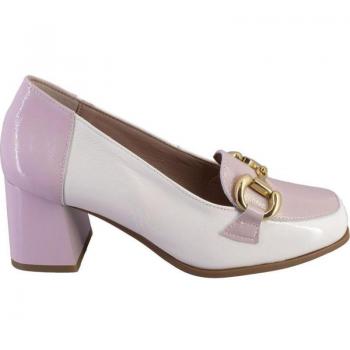 Zapatos de Mujer TACON Hielo 5794 – Salto Médio