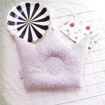 Oreiller Confort Bébé Couronne