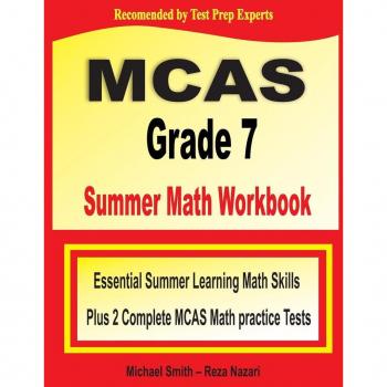 MCAS Grade 7 Summer Math Workbook