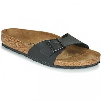 Birkenstock Madrid Sandales Homme 43 Noir