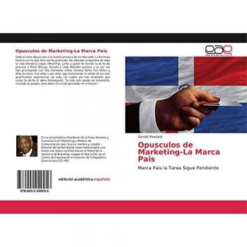 Rowland, Donald: Opusculos de Marketing-La Marca Pais