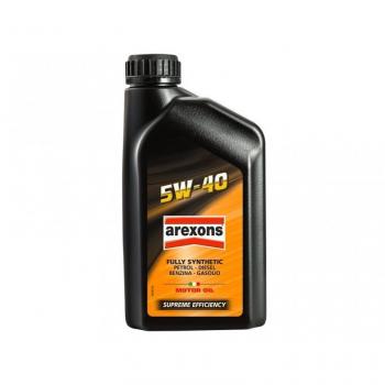 Arx 5W40 – Huile moteur à faible viscosité 1 L – Arexons